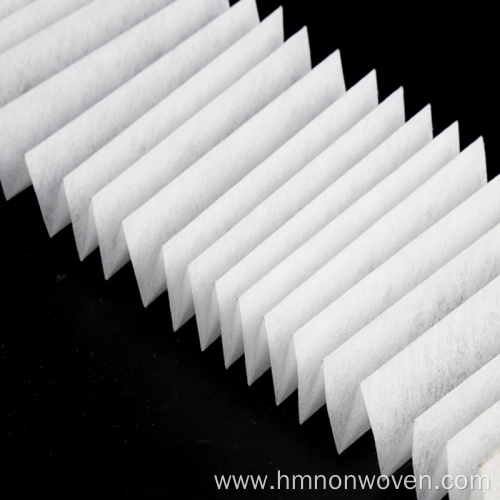 Non Woven Filter Media For Automotive Air Filters